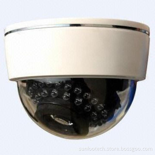 1080p network dome cameras, 1/3" CMOS varifocal lens, ONVIF, PoE